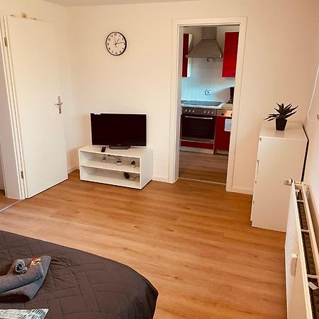 Ferienwohnung In Top Lage Вильгельмсхафен Экстерьер фото