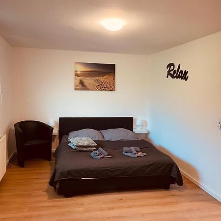 Ferienwohnung In Top Lage Вильгельмсхафен Экстерьер фото
