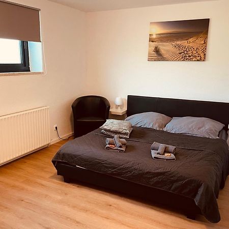 Ferienwohnung In Top Lage Вильгельмсхафен Экстерьер фото