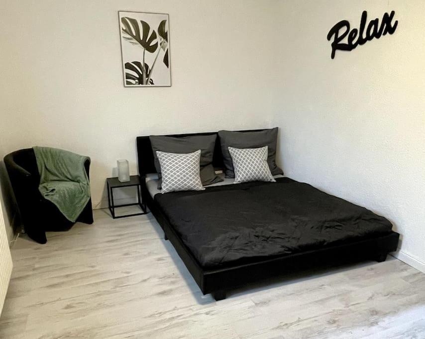 Ferienwohnung In Top Lage Вильгельмсхафен Экстерьер фото