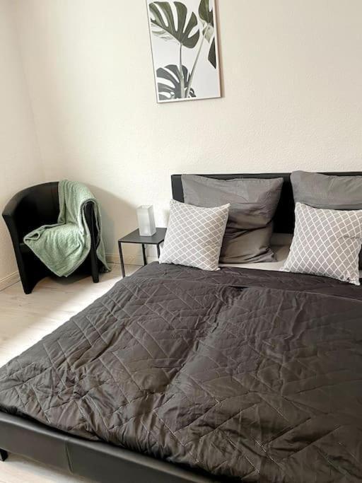 Ferienwohnung In Top Lage Вильгельмсхафен Экстерьер фото